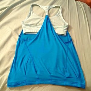 Lululemon Practice Freely Tank top